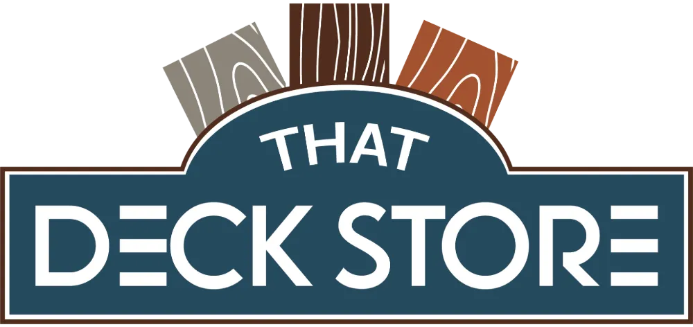 That Deck Store logo